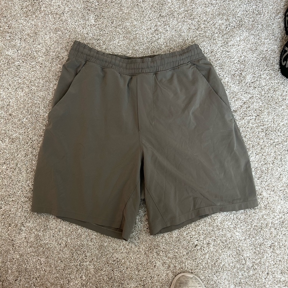 Lululemon Pace Breaker Lined Short 7”